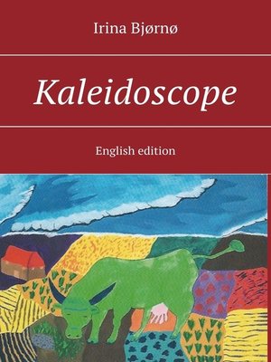 cover image of Kaleidoscope. English edition
